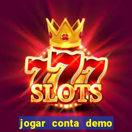 jogar conta demo fortune tiger